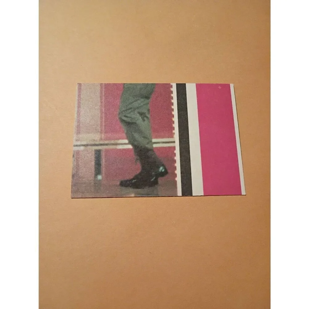 Vintage 1979 Village People Trading Card #5 Disco Era Vintage Music Collectible